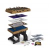 Riley 4ft 21 in 1 Folding Multi Games Table